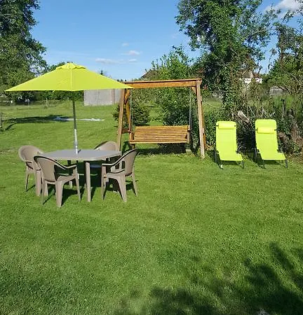 Hébergement de vacances La Grive D'arce