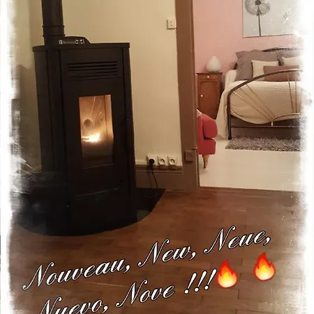 La Grive D'arce Holiday home