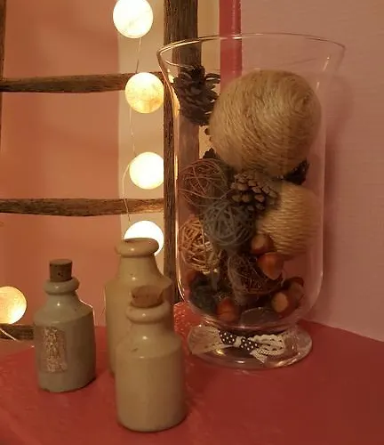 Сasa de vacaciones La Grive D'arce *