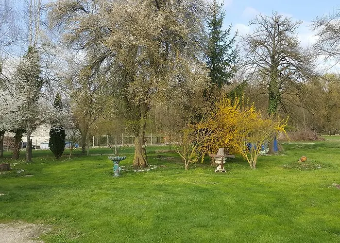 Сasa de vacaciones La Grive D'arce *